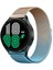 Watch 20MM Metal Mıknatıslı Kordon - Metalik Gold- Mavi - PHN2502- 3796 1