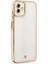 Samsung Galaxy A04 Kılıf Liva Lens Silikon - Rose - PHN1675-1274 1
