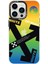 iPhone 14 Pro Max Kılıf Estoril Desenli Kapak - Estoril - 5 - PHN3985-9830 1