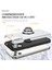 iPhone 11 Pro Kılıf Elit Yüzüklü Kapak - Gümüş - PHN8214-7369 2