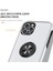 iPhone 11 Pro Kılıf Elit Yüzüklü Kapak - Gümüş - PHN8214-7369 4