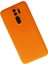 Xiaomi Redmi Note 8 Pro Kılıf First Silikon - Turuncu - PHN5029-6276 3