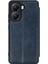 Xiaomi Poco X7 Pro Kılıf Flip Cover - Lacivert - PHN2063-8150 2