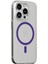 iPhone 14 Pro Kılıf Bubble Magsafe Kapak - Mor - PHN9912-1937 2