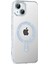 Apple iPhone 15 Move Taşlı Magsafe Kapak - Mavi - PHN4608-5193 1