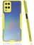 Oppo A54 4g Kılıf Platin Silikon - Sarı - PHN5640-4028 1
