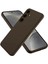 Samsung Galaxy A26 Kılıf First Silikon - Kahverengi - PHN2579-4956 1