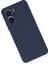 Vivo Y16 Kılıf Nano Içi Kadife Silikon - Lacivert - PHN9548-5972 3