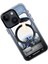 iPhone 15 Aerospace Magsafe Kapak - Aircraft - PHN1289-9536 2