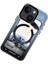 iPhone 15 Aerospace Magsafe Kapak - Aircraft - PHN1289-9536 3