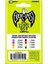 P09191 Gitar Penası 12 Adet Everlast 0.88 mm Yeşil 3