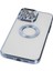 iPhone 14 Pro Kılıf Slot Silikon - Sierra Blue - PHN7909-3854 4