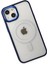 iPhone 15 Pro Kılıf Room Magneticsafe Silikon - Lacivert - PHN5487-5359 3