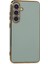 Samsung Galaxy S24 Plus Kılıf Volet Silikon - Açık Yeşil - PHN3200-6859 1