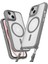iPhone 14 Kılıf Enka Magsafe Silikon Kılıf - Titan Gri - PHN7447-7987 1