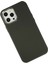iPhone 12 Pro Max Kılıf Asya Deri Silikon - Koyu Yeşil - PHN1388-4154 3