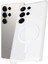 Samsung Galaxy S25 Ultra Kılıf Pc Zara Magsafe Şeffaf Kılıf - Şeffaf - PHN1064-4617 1
