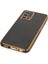 Oppo A74 4g Kılıf Volet Silikon - Siyah - PHN9497-3360 4