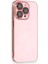 iPhone 13 Pro Kılıf Armada Lensli Kapak - Rose Gold - PHN5899-9276 1