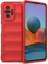Xiaomi Redmi Note 10 Pro Kılıf Optimum Silikon - Kırmızı - PHN8262-8136 1