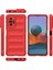 Xiaomi Redmi Note 10 Pro Kılıf Optimum Silikon - Kırmızı - PHN8262-8136 3