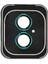 iPhone 16 Pvd Metal Kamera Lens - Yeşil - PHN9248-3351 1