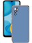 Xiaomi Redmi Note 11 Se Kılıf Volet Silikon - Mavi - PHN4476-8740 1