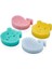 Bfs Babyjem 4lü Bebek Banyo Süngeri 618 1