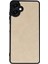 Samsung Galaxy A06 Kılıf Aras Deri Kapak - Pudra - PHN6981-4161 2