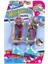 Bfs HXL17 Hot Wheels Skate Retro Temalı Ikili Parmak Kaykay ve Ayakkabı Paketi 1