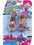 Bfs HXL17 Hot Wheels Skate Retro Temalı Ikili Parmak Kaykay ve Ayakkabı Paketi 4