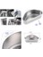 Bfs Inox Lavabo Köşe Süzgeci Organizer 304 Paslanmaz Çelik 5