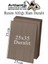 Dereceli Kurşun Kalem Seti 25X35 Duralit Masaüstü Drawing Şövale Set Resim Kağıdı Kalem Uzatma Gölgelendirme Dağıtıcı 3