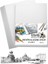 Dereceli Kurşun Kalem Seti 25X35 Duralit Masaüstü Drawing Şövale Set Resim Kağıdı Kalem Uzatma Gölgelendirme Dağıtıcı 4