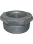 Galvanizli Nipel Redüksiyon 2x1 1