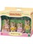Bfs Nessiworld 5180 Sylvanian Families, Çizgili Kedi Ailesi, +3 Yaş 1