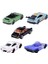 Bfs Majorette Porsche 5'li Set 2