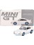 Bfs Mini Gt 1/64 Porsche 911 Carrera Rs 2.7 Grand Prix White With Blue Livery 3