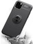 iPhone 11 Pro Kılıf Range Yüzüklü Silikon - Kırmızı - PHN5152-7879 3