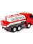 Bfs 96296 Cıty Sürtmeli V2 Tanker Işıklı ve Sesli Kırmızı Kabin Kutuda - Polesie 4