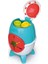 Bfs 17806 Soft Clemmy - Yumuşak Blok Duyusal Roket - 5 Parça 10-36 Ay 4