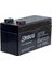 Özel 12 Volt 1.3 Amper Kuru Akü ORB12-1.3 (96X42X52 Mm) Fırsat!!! 1