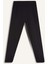 Kız Çocuk 2'li Takım Çizgili Bisiklet Yaka Sweatshirt Beli Lastikli Jogger Eşofman Altı D4091A824WN 10