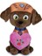 Bfs Paw Patrol Love Serisi 27 cm Peluş 760022232 4