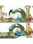 Bfs Nessiworld HDL86 Mega™ Pokémon™ Jungle Ruins - Adventure Builder Antik Kent Seti 464 Parça +7 Yaş 5