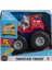 Bfs Nessiworld GVK37 Hot Wheels Monster Trucks 1:43 Çek Bırak Arabalar 3