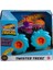 Bfs Nessiworld GVK37 Hot Wheels Monster Trucks 1:43 Çek Bırak Arabalar 5