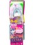 Bfs Nessiworld HDJ38 Barbie Extra Hayvan Dostları ve Kıyafet Paketleri 1