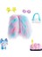 Bfs Nessiworld HDJ38 Barbie Extra Hayvan Dostları ve Kıyafet Paketleri 3