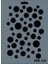 Rich New Seri N-139 Stencil 35X25 cm 1